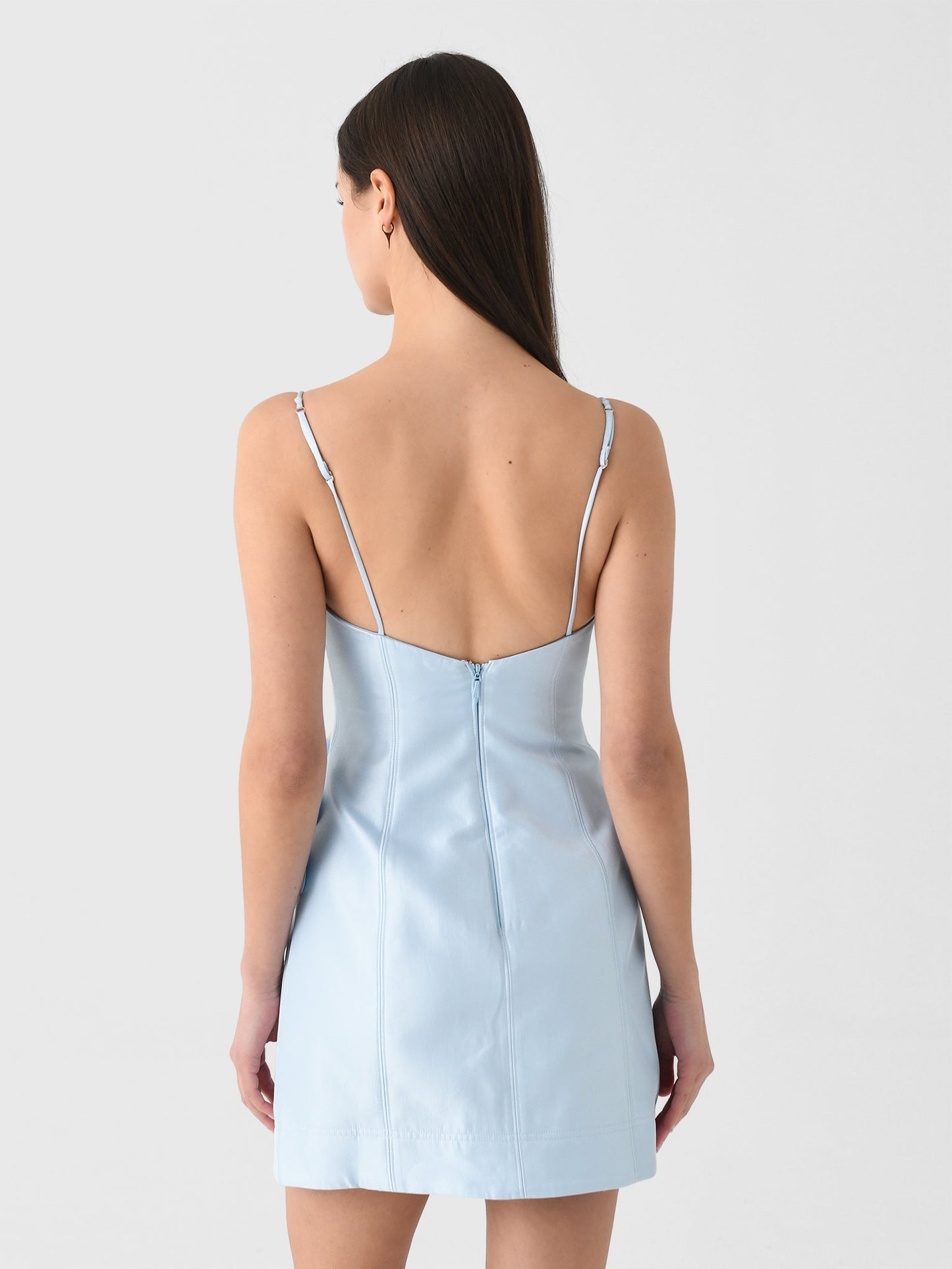 Acler Women's Bilston Mini Dress
