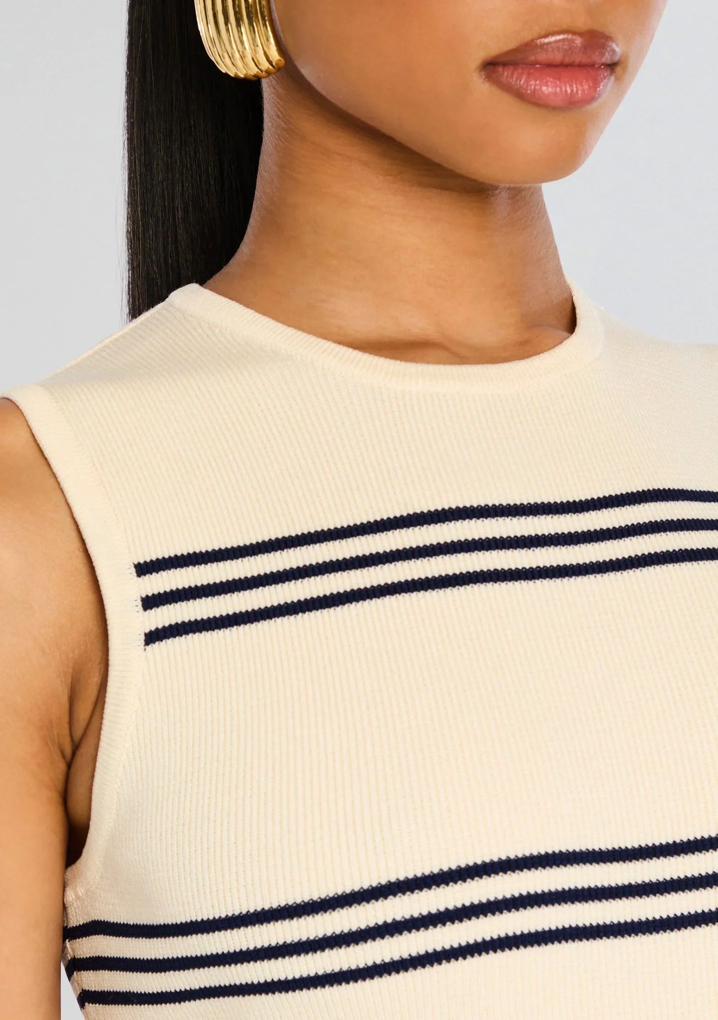 Kir Knit Mini Dress