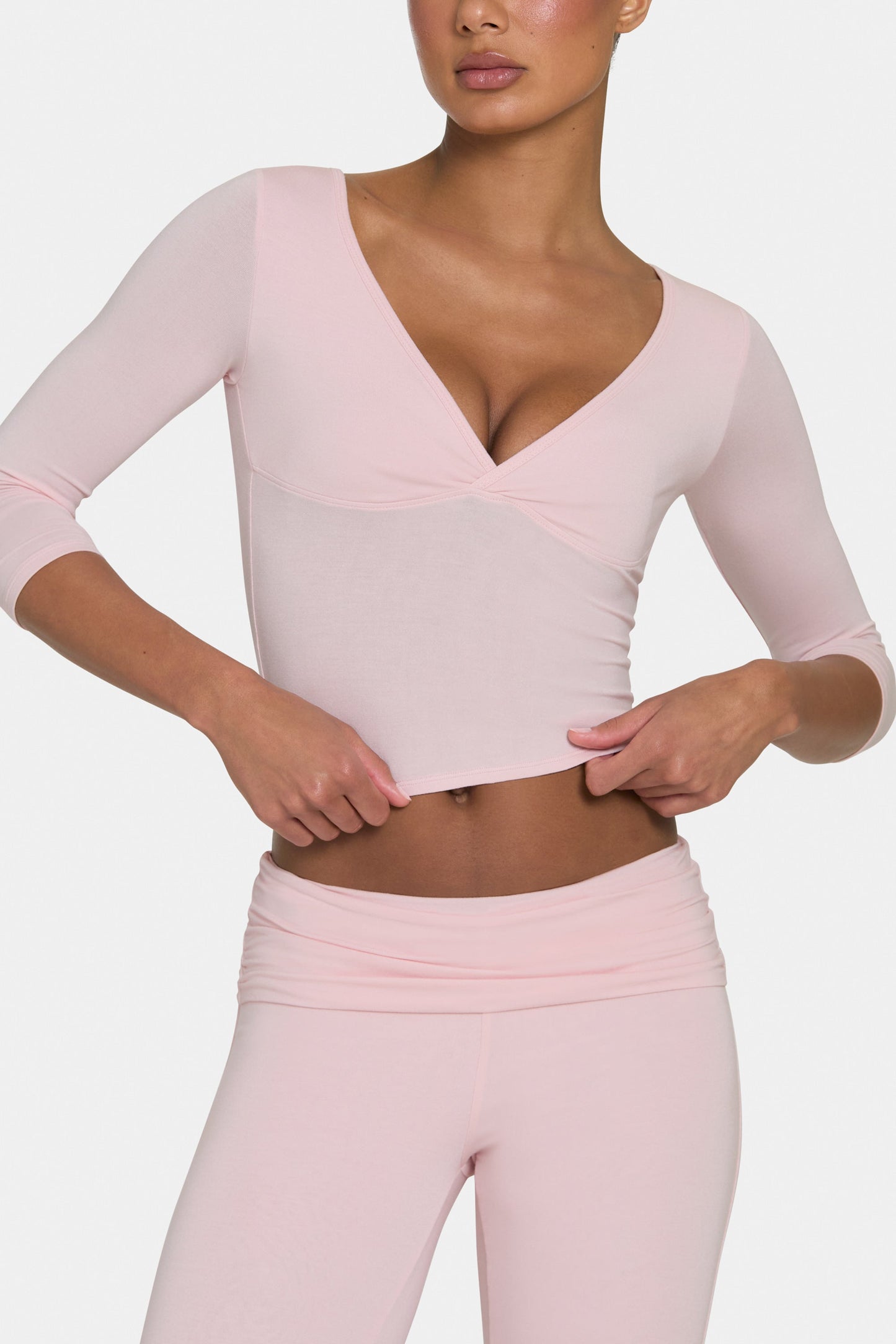 ButterCloud™ Top in Blush