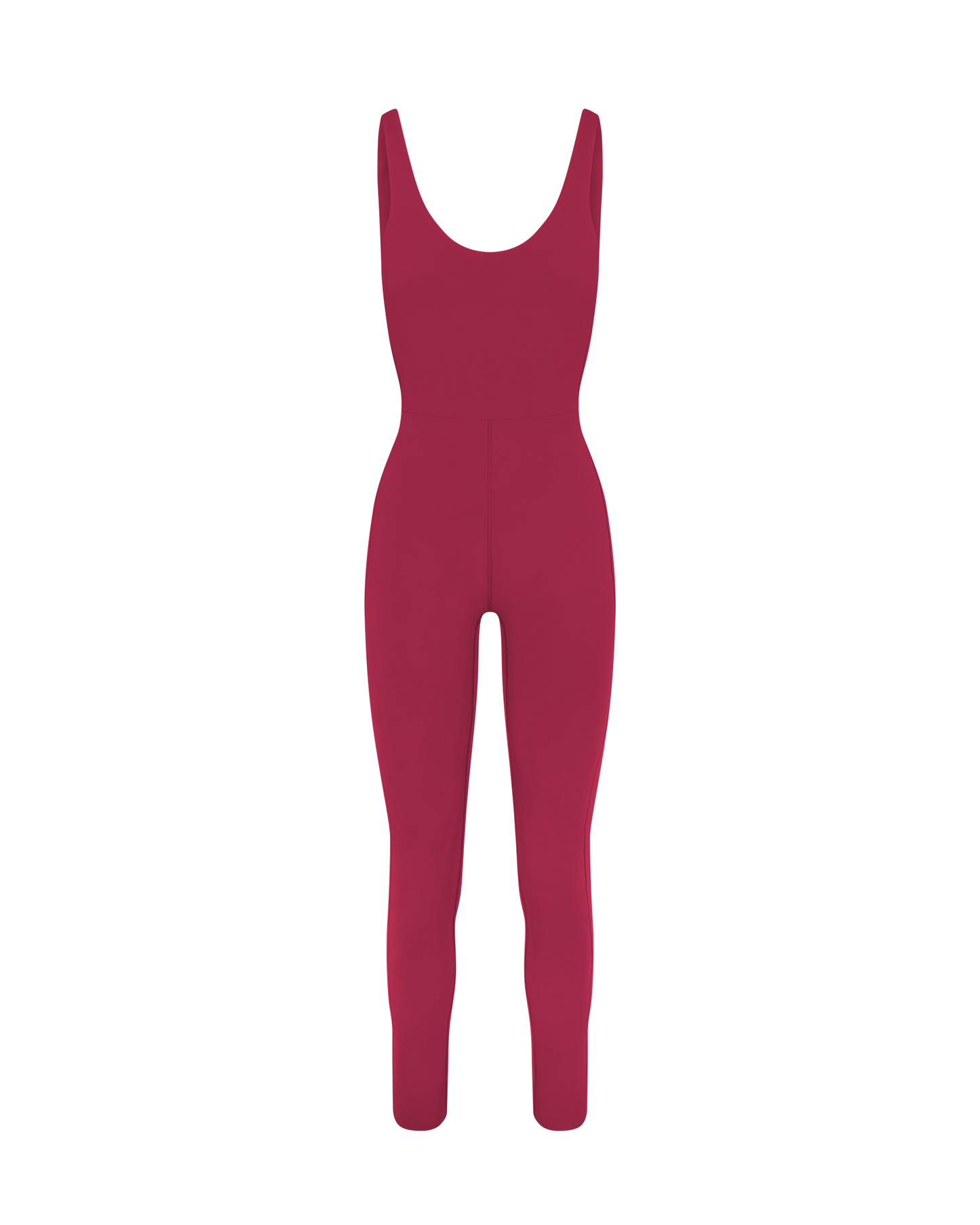 Double Scoop Playsuit 27" - Pepper