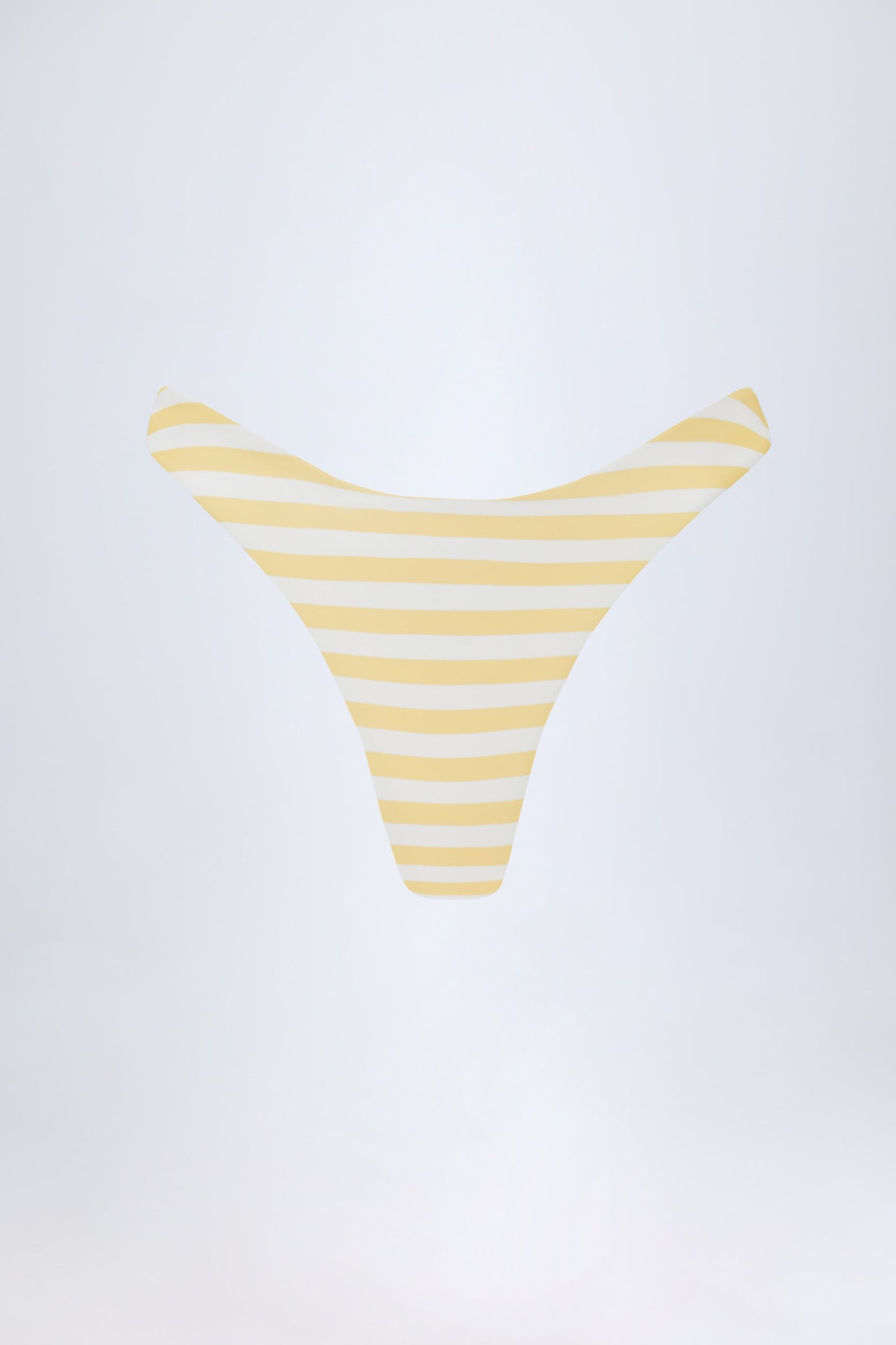 Cheeky Bikini Bottoms in Lemon